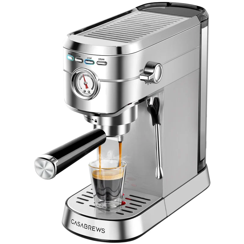CASABREWS Compact Espresso Machine, product photo