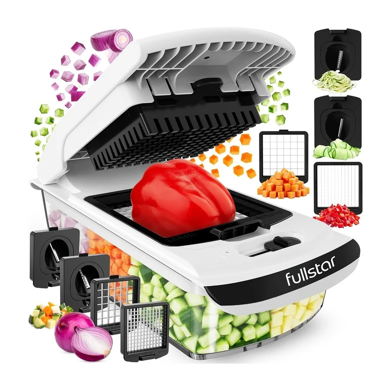 Fullstar Pro Vegetable Chopper (4-in-1), product photo