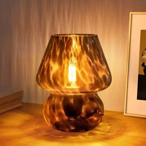 ONEWISH Mushroom Lamp