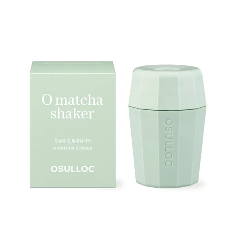 OSULLOC O Matcha Shaker