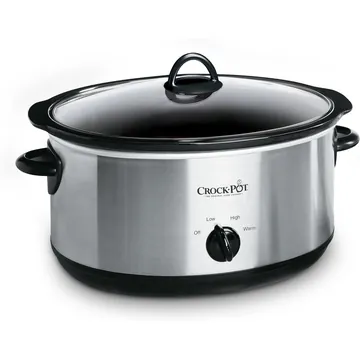 Crock-Pot 7-Quart Manual Slow Cooker product photo