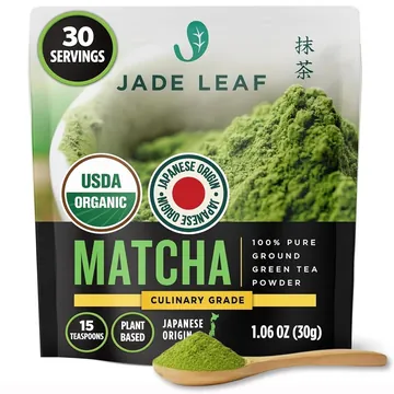 Jade Leaf Organic Culinary Grade Matcha (30g) product photo