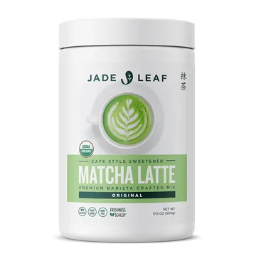 Jade Leaf Matcha Latte Mix, Original (500g) product photo