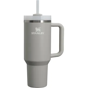 STANLEY Quencher H2.0 FlowState Tumbler (40 oz, Ash) product photo
