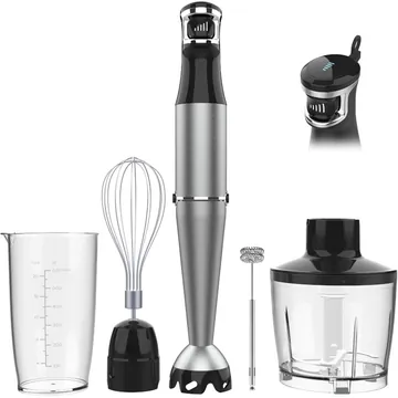 Turelar 1100W 5-in-1 Immersion Blender Set product photo